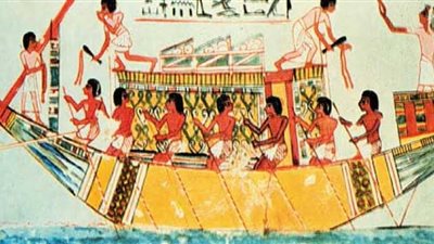 تعرف على عيد وفاء النيل وحقيقة إلقاء قدماء المصريين لفتاة في لاحتفال