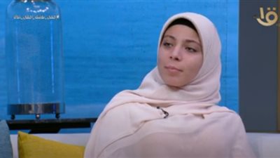 الأولى على الثانوية الأزهرية أدبي: شعرت بفخر بعد مكالمة الطيب وسجدت شكرا لله (فيديو)