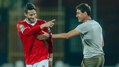 بعد رحيل رمضان صبحي.. الأهلي يفاجئ فايلر بصفقة جديدة