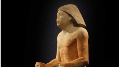 90 قطعة أثرية نادرة تصل التشيك تمهيدا لعرضها في 