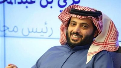 تركي آل الشيخ يشكر التوأم: 