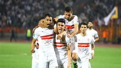 موعد مباراة الزمالك ومصر المقاصة في الدوري المصري