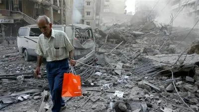 المبعوث الأميركي إلى لبنان: نريد ضمان إجراء تحقيق شامل بانفجار بيروت