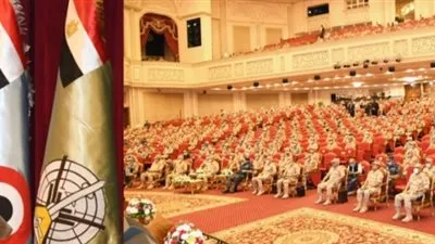 وزير الدفاع: مصر ستظل وطنًا أمنًا بتضحيات أبنائه