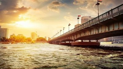 الأرصاد: طقس الغد حار رطب.. والعظمى بالقاهرة 37 درجة