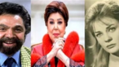 من نادية لطفي إلى شويكار.. 2020 تخطف أرواح نجوم الفن