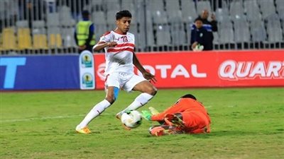الرجاء المغربي يصر على التعاقد مع نجم الزمالك نهائيا