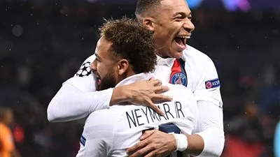 مبابي يسخر من مانشستر سيتي بعد توديع دوري أبطال أوروبا