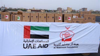 الإمارات تطلق جسورها الخيرية الممتدة بالعطاءات الإنسانية عبر العالم