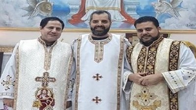 كنيسة العذراء والأم تريز بعزبة النخل تحتفل بعيد نياحة القديسة العذراء