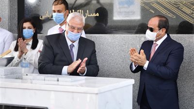 إنجازات مصرية| افتتاح المرحلة الرابعة للمترو.. واستمرار دعم العرب والأفارقة