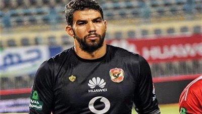 عاجل- الأهلي يستبعد شريف إكرامي من حساباته لنهاية الموسم 