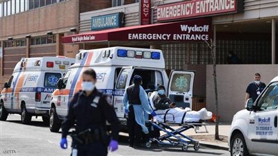 الولايات المتحدة تسجل أكثر من 54 ألف إصابة جديدة بكورونا