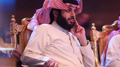 تركي آل الشيخ: من لا يعرف قيمة الأهلي لا يستحق التواجد بداخله