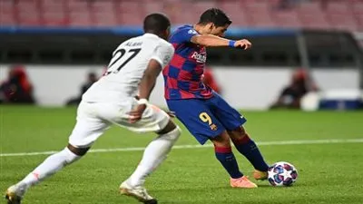 العملاق الهولندي في طريقه لضم سواريز