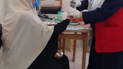 تواصل فعاليات مبادرة السيسي لعلاج الأمراض المزمنة بالشرقية (صور)