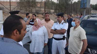الإسكان: حملة لرفع الإشغالات بالتعاون مع الشرطة بالقاهرة الجديدة