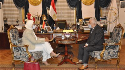 وزيرا التعليم والصحة يبحثان خطة الاستعداد للعام الدراسي المقبل