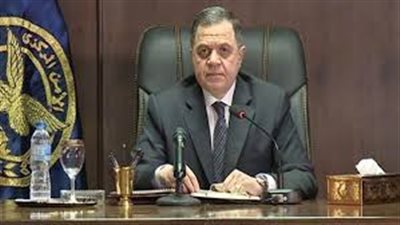وزير الداخلية يهنئ رئيس مجلس النواب بالعام الهجري الجديد