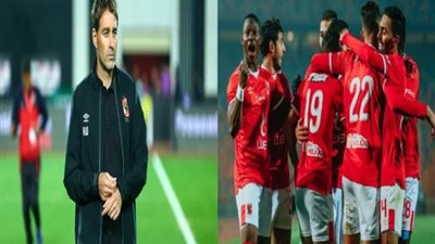 على غرار أزارو وصالح جمعة.. فايلر يطرد نجم الأهلي