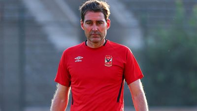 فايلر يُعلن تشكيل الأهلي لمواجهة أسوان في الدوري