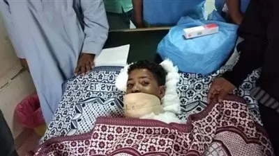 شاهد.. الطفل المعتدى عليه بأسوان يفجر مفاجأة في واقعة إلقاءه بـ