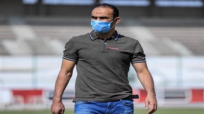 عبد الحفيظ يكشف تطورات إصابة ثنائي الأهلي