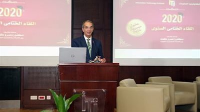 وزير الاتصالات: نمو قطاع تكنولوجيا المعلومات بنسبة 15.2% رغم أزمة كورونا