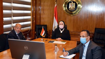 وزيرة الصناعة: اتفاقية التجارة الافريقية تسهم في تسريع وتيرة النمو الاقتصادي 
