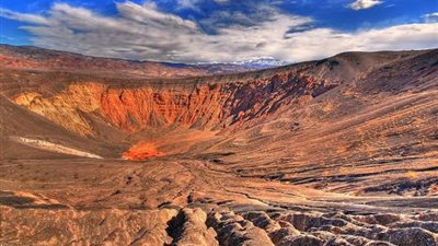 بعد وادي الموت.. تعرف على أكثر مناطق العالم ارتفاعا في درجات الحرارة