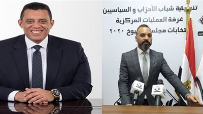 أحمد الليموني يهنئ الدكتور محمد منظور بفوزه في انتخابات الشيوخ