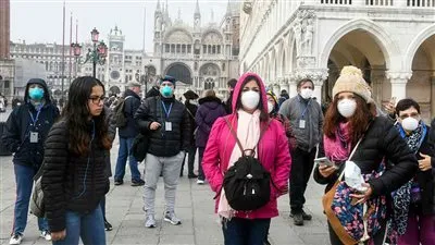 كورونا.. فرنسا تسجل 3776 إصابة جديدة بالفيروس