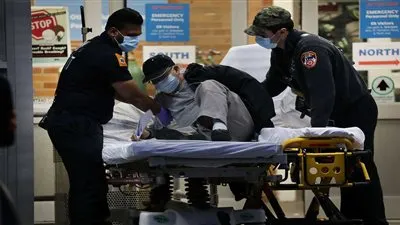 الولايات المتحدة تسجل أكثر من 39 ألف إصابة جديدة بكورونا