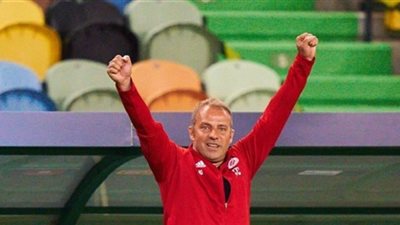 مدرب بايرن ميونيخ: الحظ أنقذنا أمام ليون