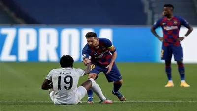 فضيحة جديدة تهز برشلونة