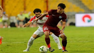 المقاصة يكشف حقيقة مفاوضات الأهلي لضم محمد إبراهيم