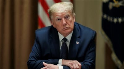 ترامب يهدد إيران بشأن الأراضي العراقية