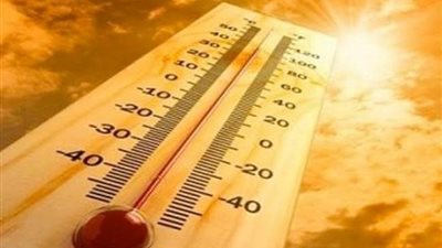 الأرصاد تحذر من تقلبات جوية خلال الأسبوع المقبل