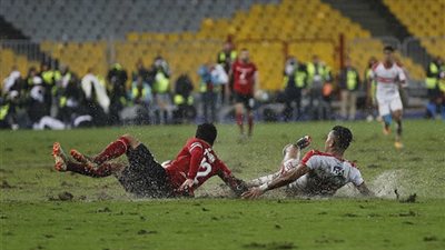 الأهلي يدرس التعاقد مع نجم الزمالك السابق