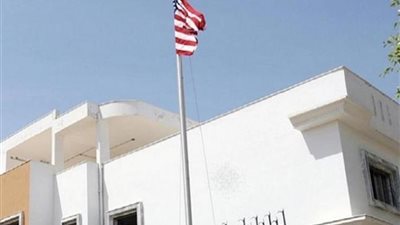 أول تعليق للسفارة الأمريكية في ليبيا على وقف إطلاق النار