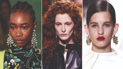 موضة اكسسوارات شتاء 2021.. مستوحاة من القرن الـ 19 يمكنك ارتدائها بداية العام الجديد (صور)