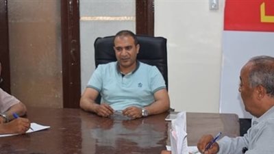 رئيس مدينة المنيا: إنذارات للمخالفين بضرورة تقديم طلبات التصالح