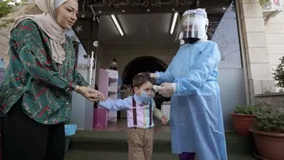 الأردن تسجل 34 إصابة جديدة بفيروس كورونا