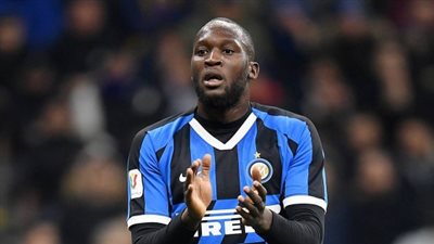 لوكاكو يعادل رقم الظاهرة رونالدو