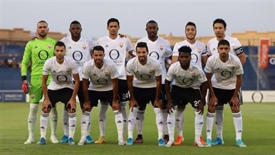 ثنائي الأهلي يقود هجوم الجونة أمام نادي مصر