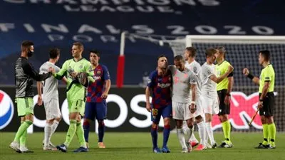 نجم بايرن ميونخ: استعدادنا لمباراة باريس سان جيرمان مثل أي مباراة في البطولة