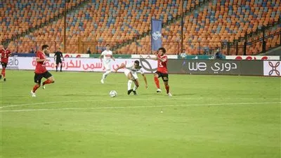 شاهد - هدف عالمي.. مصطفي محمد يسجل الهدف الثاني للزمالك أمام الأهلي