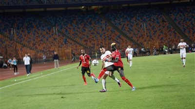 بعد موقعة القمة.. كشف حساب فايلر مع الأهلي في الدوري (أرقام)