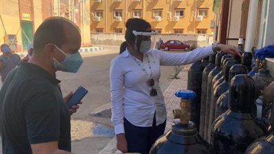 جدل حول حذف بيان توضيح وفاة 14 مصابا ببكورونا في البحيرة (صور)