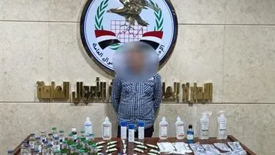 ضبط ممرض يسرق أدوية تستخدم لمرضى كورونا في القاهرة